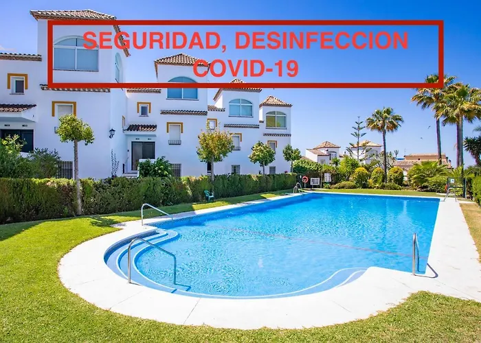 Apartaluz Marbella Costabella ,Satelite, Wifi, Pk