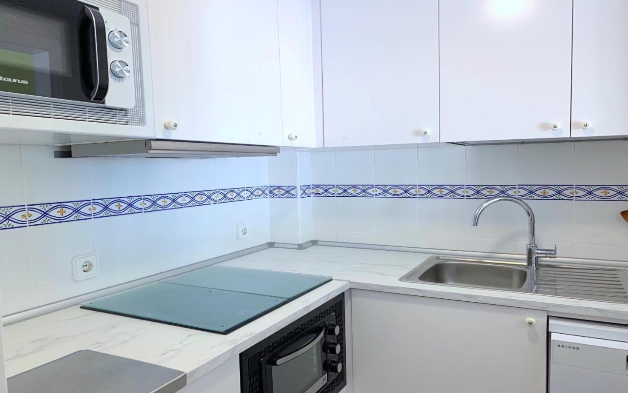 Apartaluz Costabella ,satelite, Wifi, Pk Apartment *